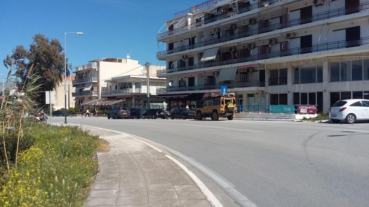 Amazing View Apartment Palaia Fokaia Exterior photo